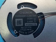 Вентилятор до ноутбука Dell Latitude 7410 №2